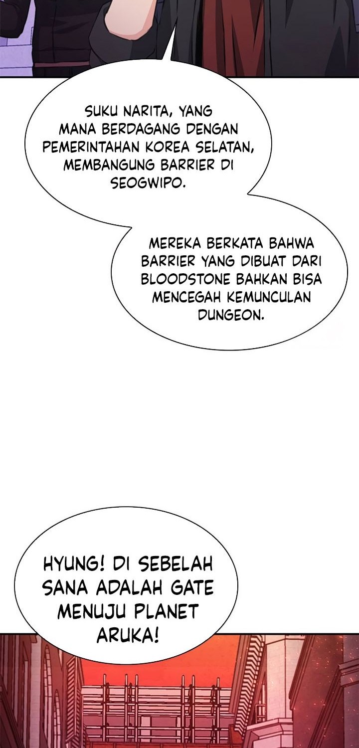 Seoul Station Druid Chapter 157 Gambar 81