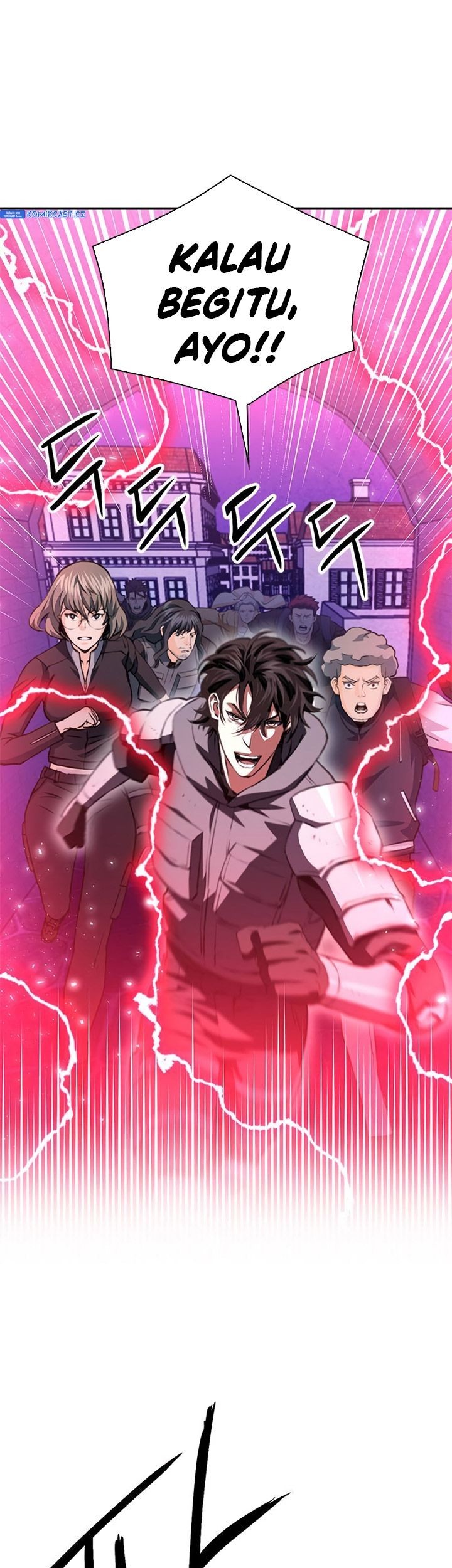 Seoul Station Druid Chapter 157 Gambar 86