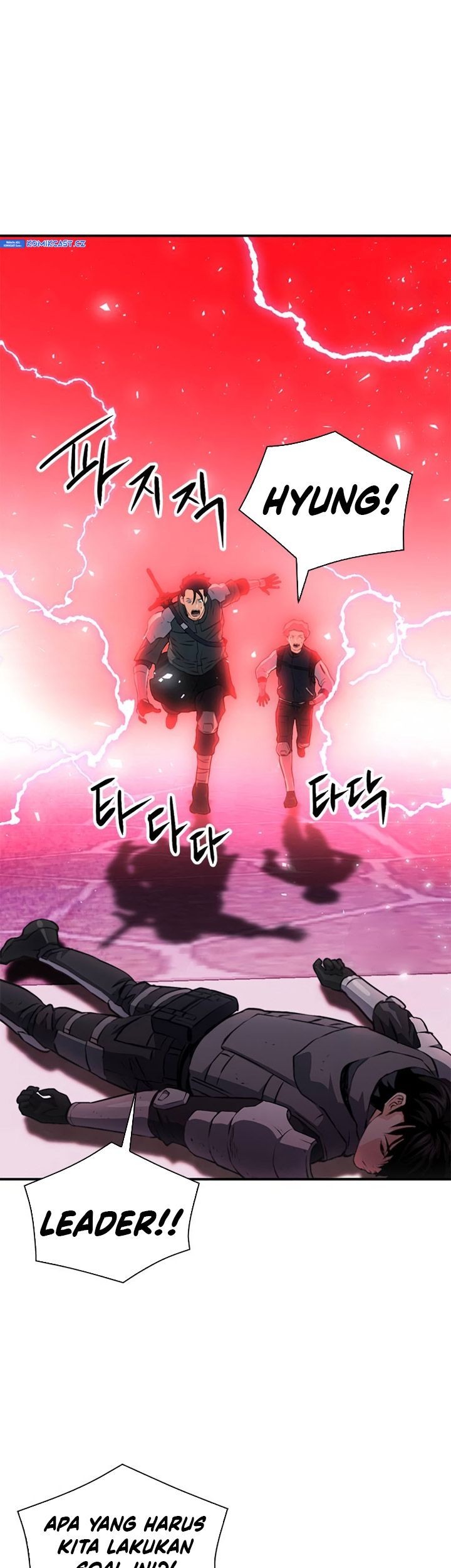 Seoul Station Druid Chapter 157 Gambar 90