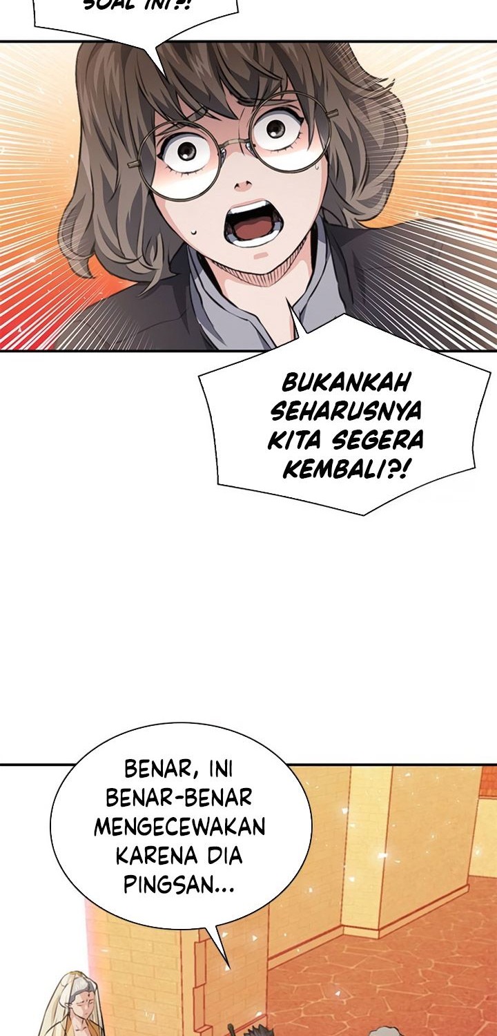 Seoul Station Druid Chapter 157 Gambar 91