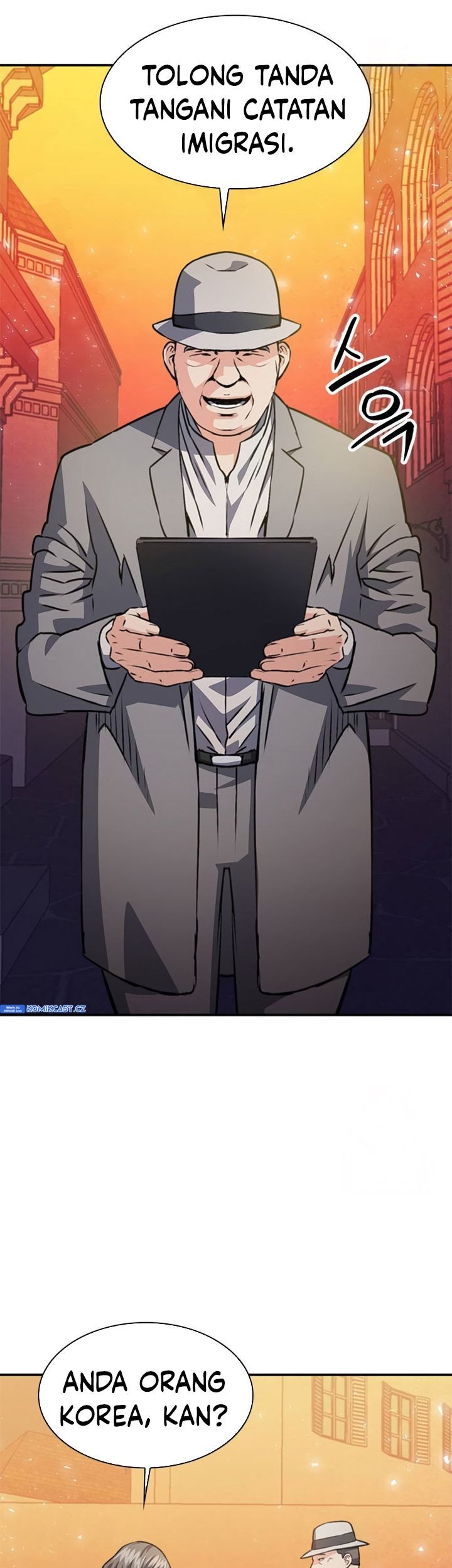 Seoul Station Druid Chapter 157 Gambar 94