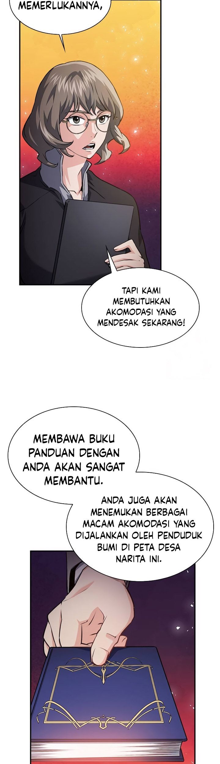 Seoul Station Druid Chapter 157 Gambar 96