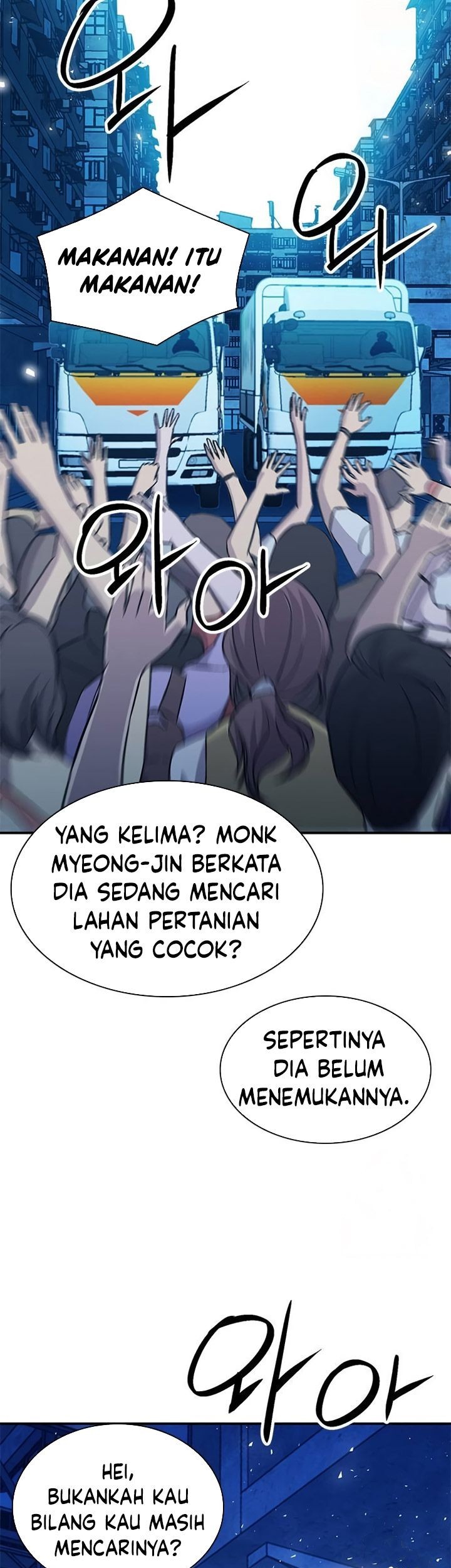 Seoul Station Druid Chapter 157 Gambar 6
