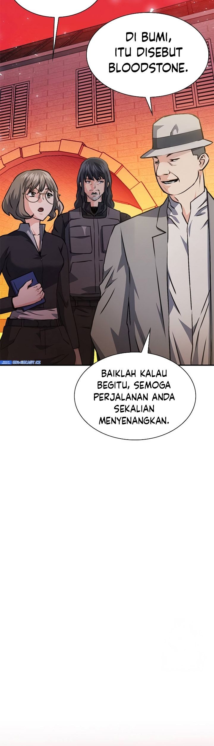 Seoul Station Druid Chapter 157 Gambar 98