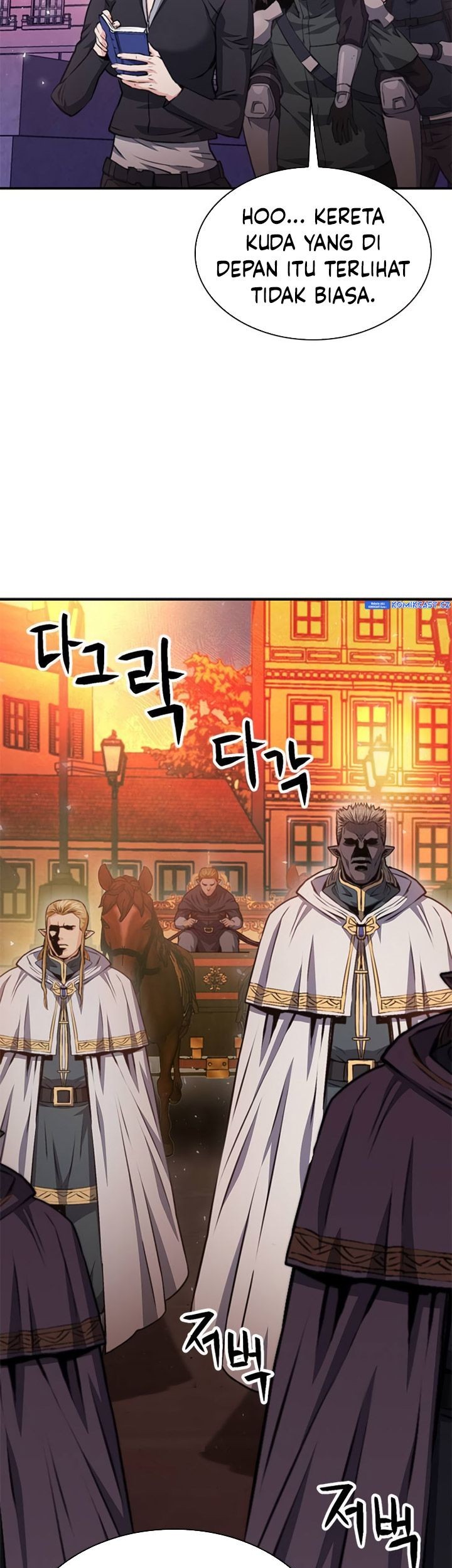Seoul Station Druid Chapter 157 Gambar 102