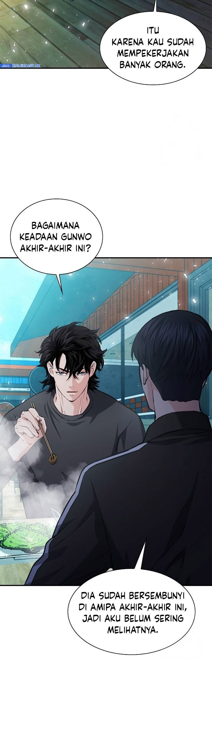 Seoul Station Druid Chapter 157 Gambar 10