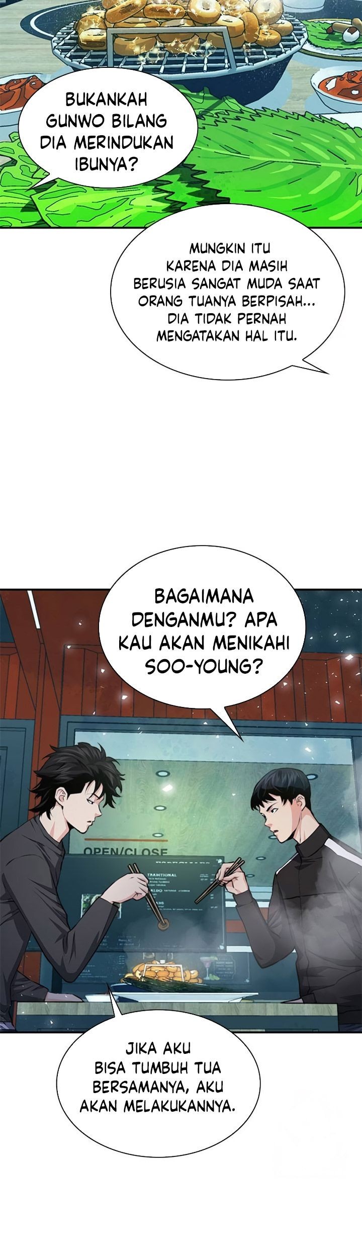 Seoul Station Druid Chapter 157 Gambar 12