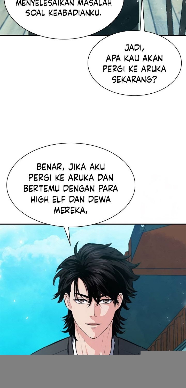 Seoul Station Druid Chapter 157 Gambar 15