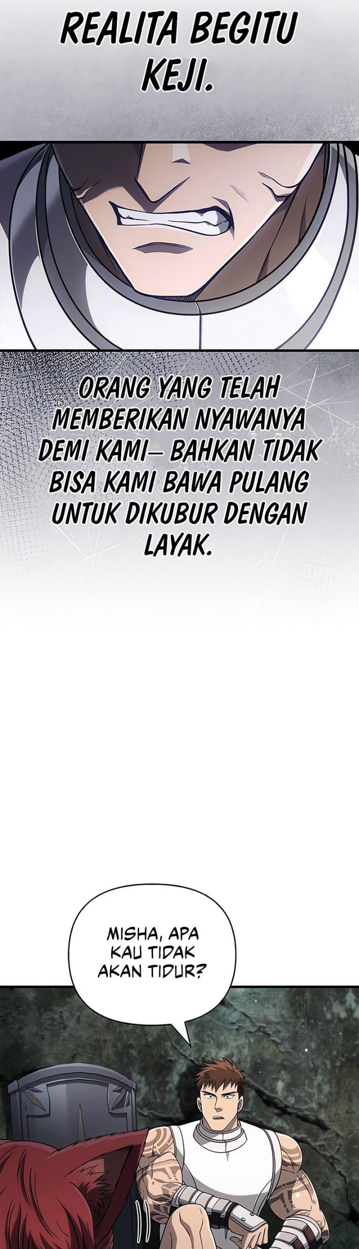 Survive as a Barbarian in the Game Chapter 98 Gambar 35