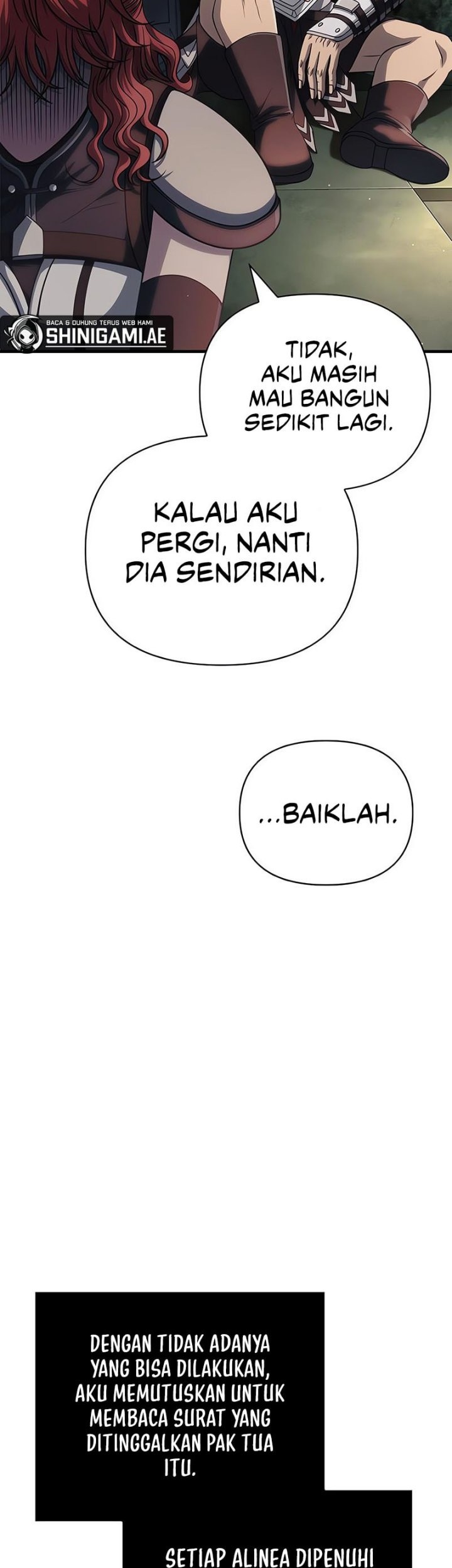 Survive as a Barbarian in the Game Chapter 98 Gambar 36