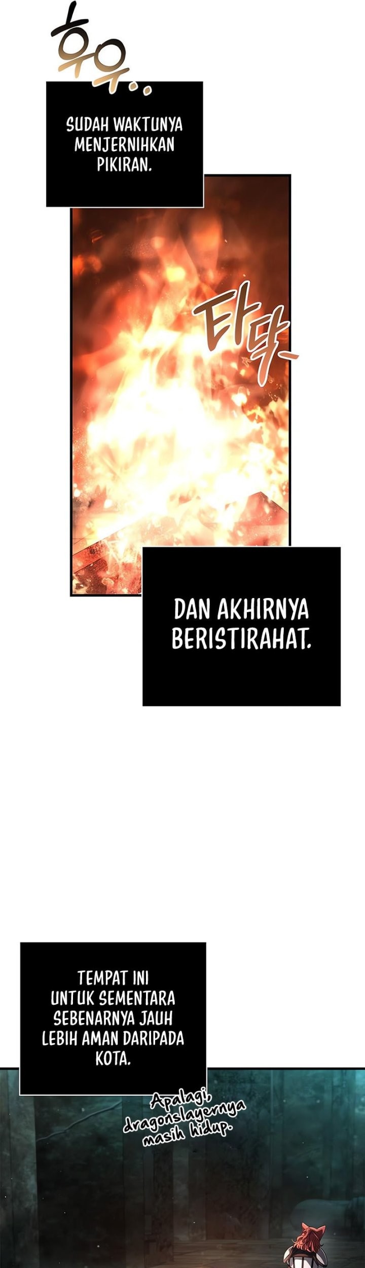 Survive as a Barbarian in the Game Chapter 98 Gambar 46