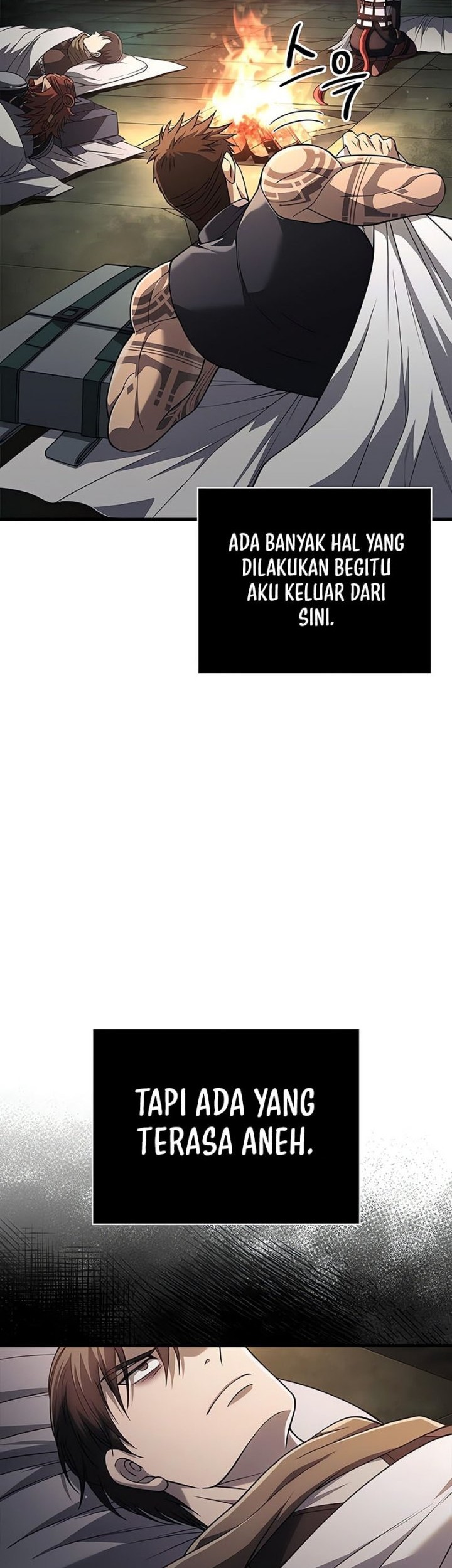Survive as a Barbarian in the Game Chapter 98 Gambar 47