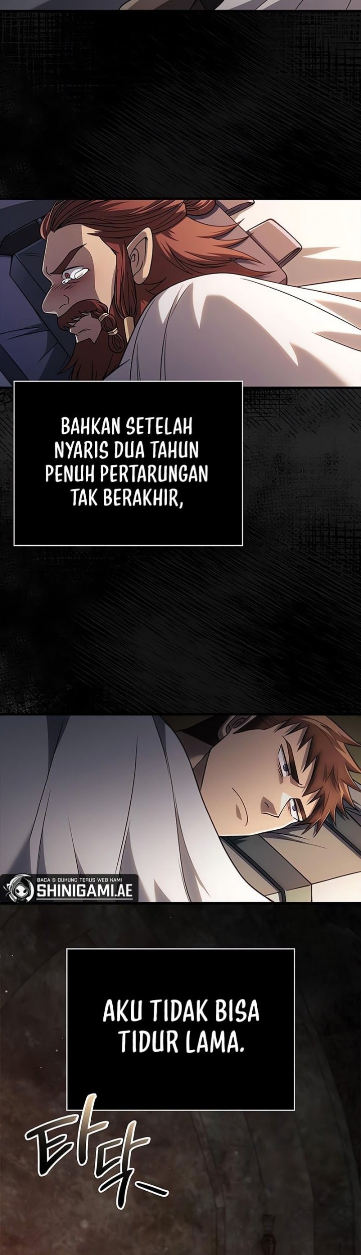 Survive as a Barbarian in the Game Chapter 98 Gambar 48