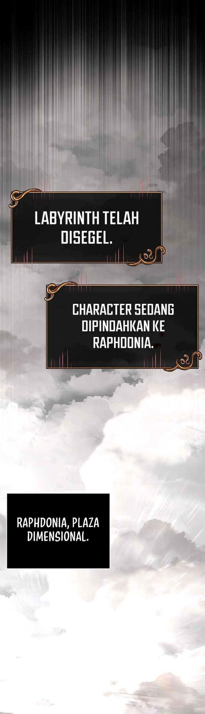 Survive as a Barbarian in the Game Chapter 98 Gambar 50