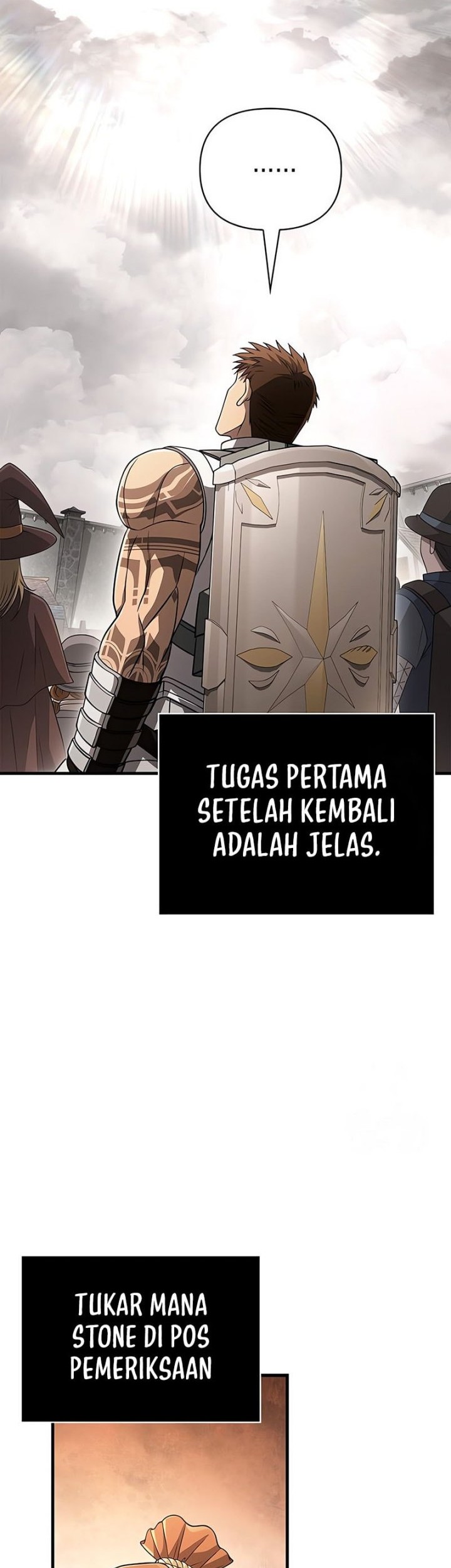 Survive as a Barbarian in the Game Chapter 98 Gambar 51