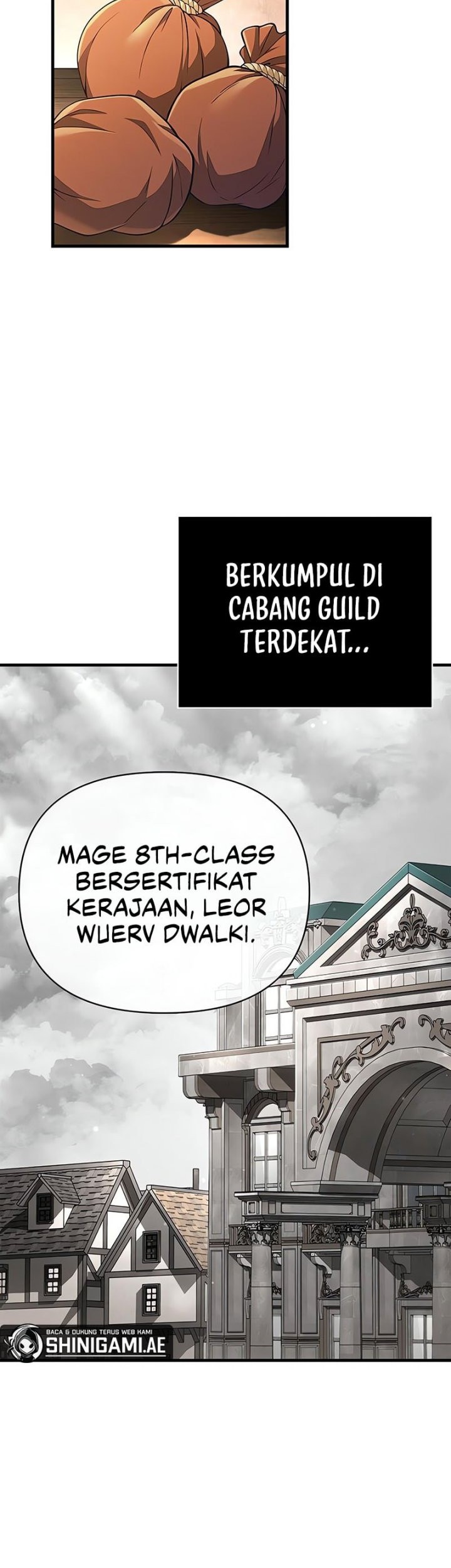 Survive as a Barbarian in the Game Chapter 98 Gambar 52