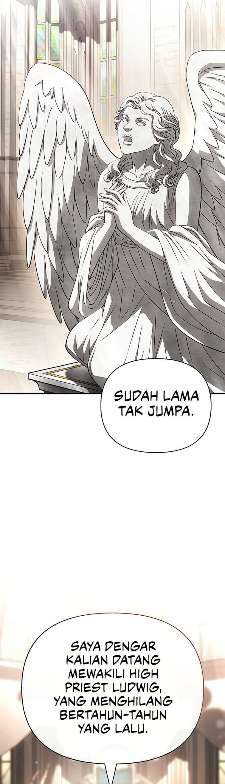 Survive as a Barbarian in the Game Chapter 98 Gambar 58