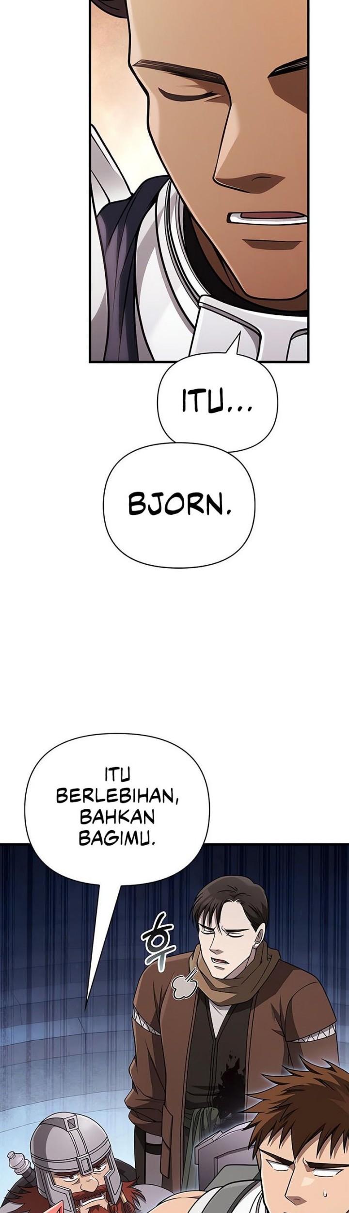 Survive as a Barbarian in the Game Chapter 98 Gambar 63