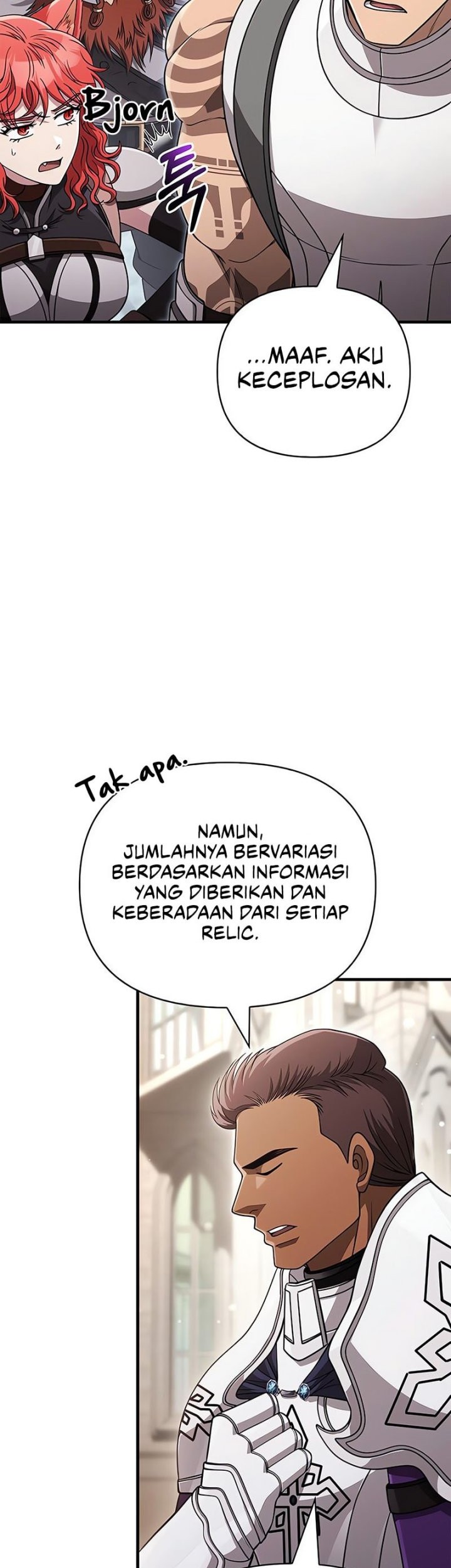 Survive as a Barbarian in the Game Chapter 98 Gambar 64