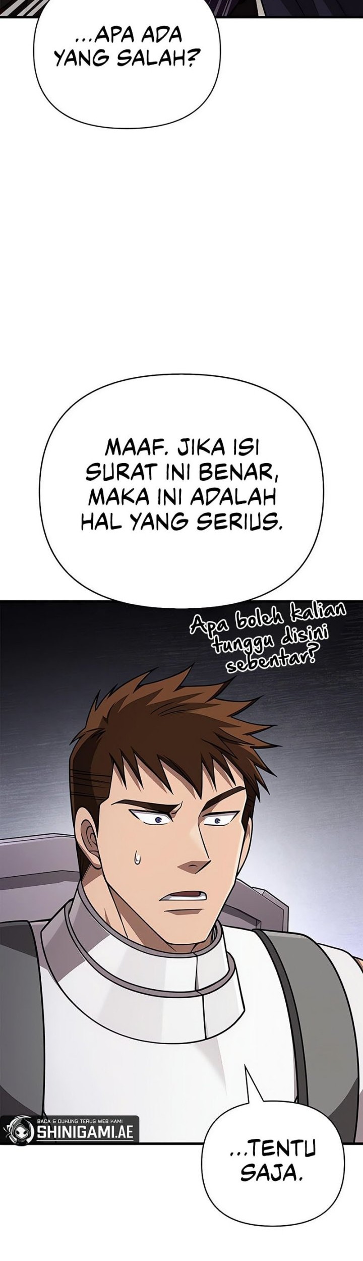Survive as a Barbarian in the Game Chapter 98 Gambar 67