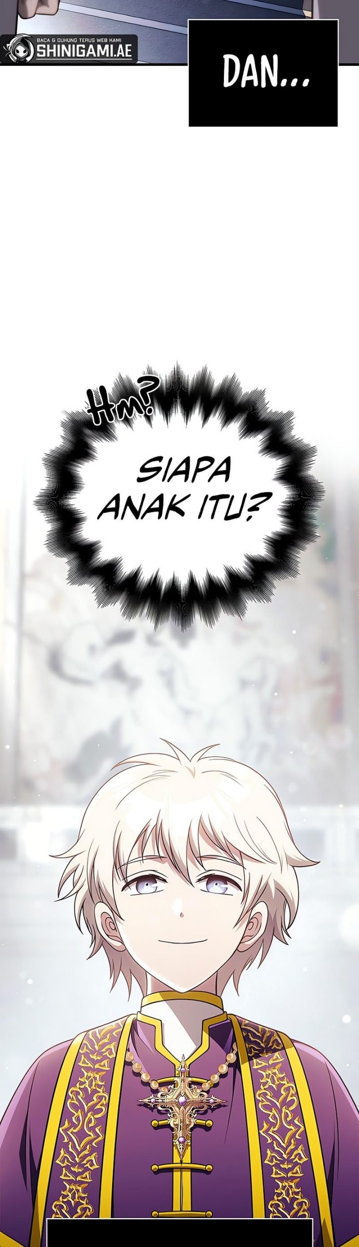Survive as a Barbarian in the Game Chapter 98 Gambar 76