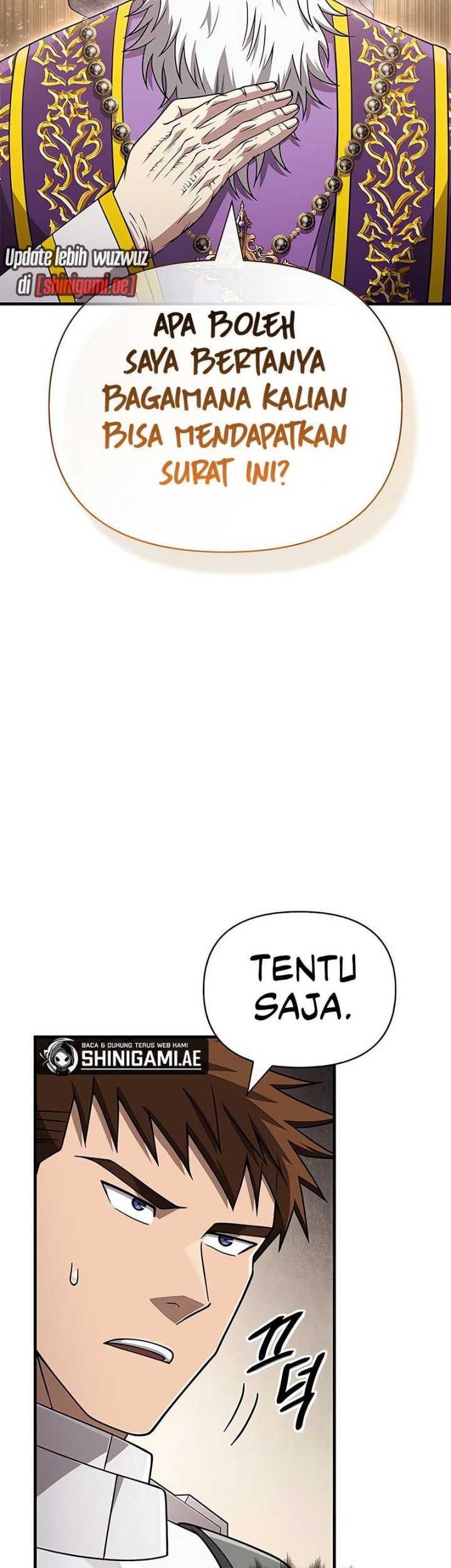 Survive as a Barbarian in the Game Chapter 98 Gambar 80