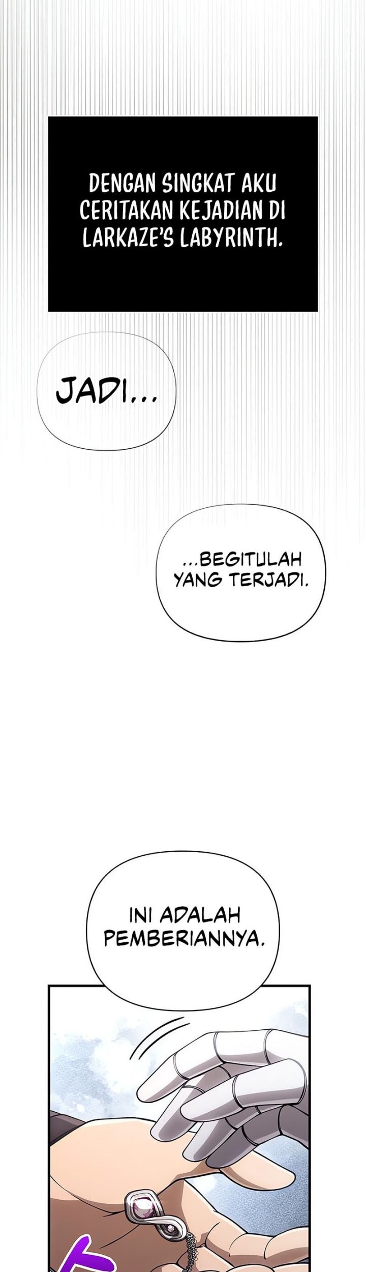 Survive as a Barbarian in the Game Chapter 98 Gambar 82