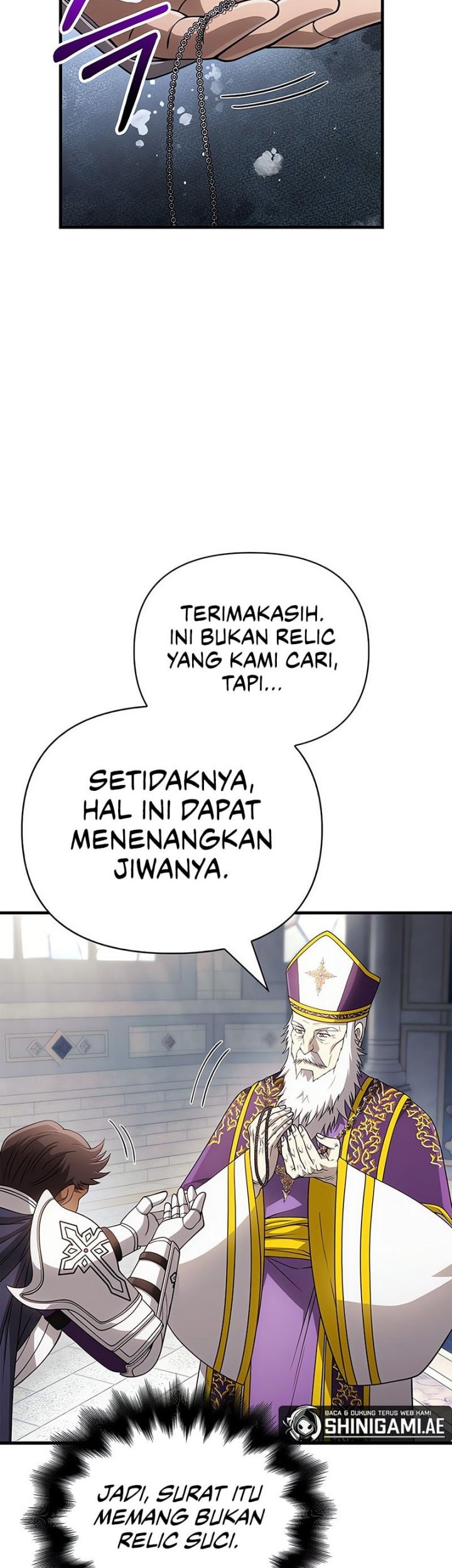 Survive as a Barbarian in the Game Chapter 98 Gambar 83