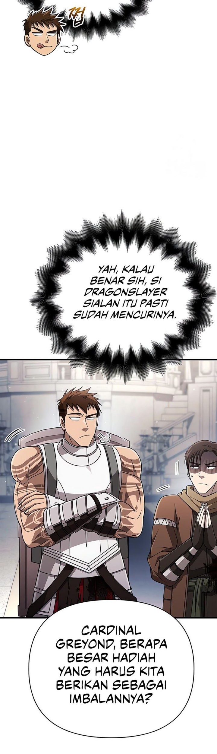 Survive as a Barbarian in the Game Chapter 98 Gambar 84