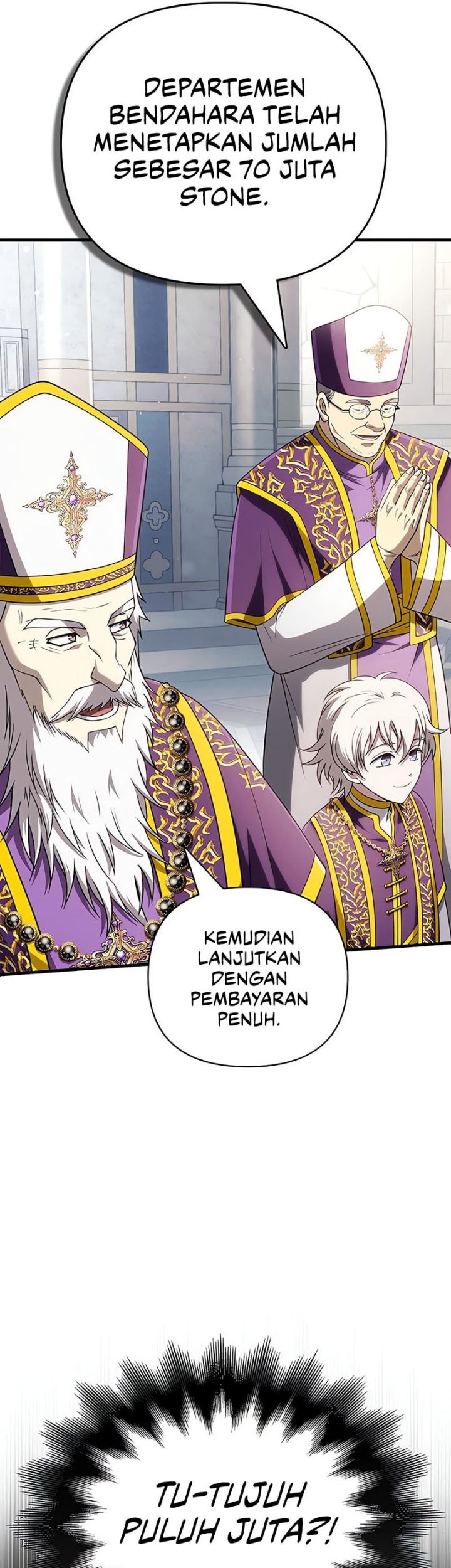 Survive as a Barbarian in the Game Chapter 98 Gambar 86