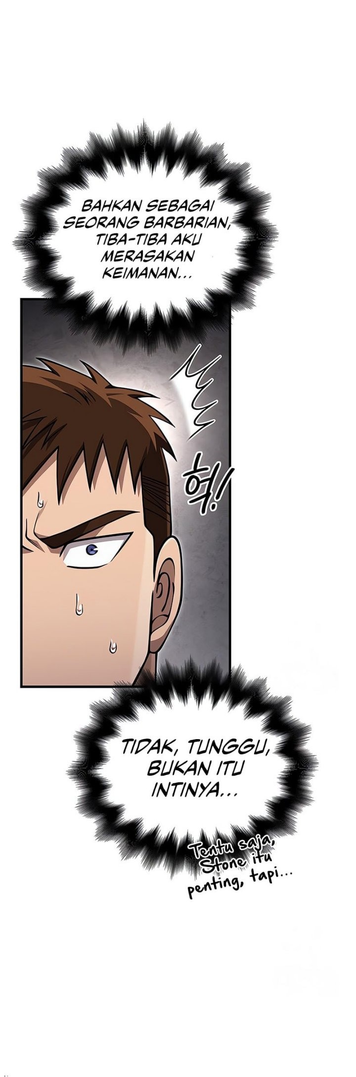 Survive as a Barbarian in the Game Chapter 98 Gambar 88