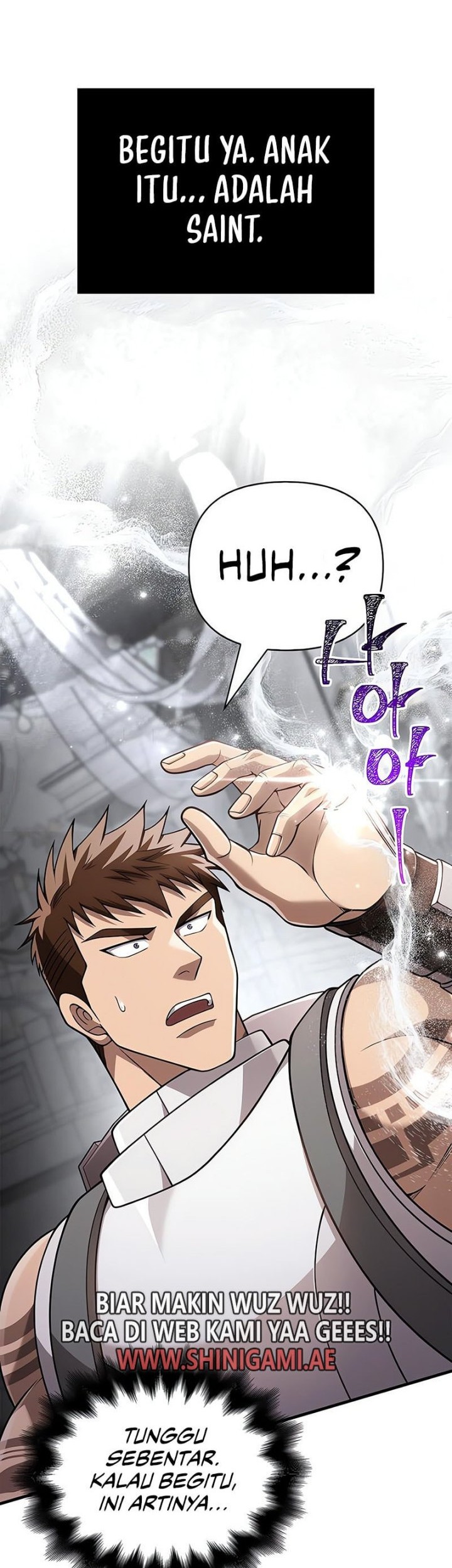 Survive as a Barbarian in the Game Chapter 98 Gambar 94