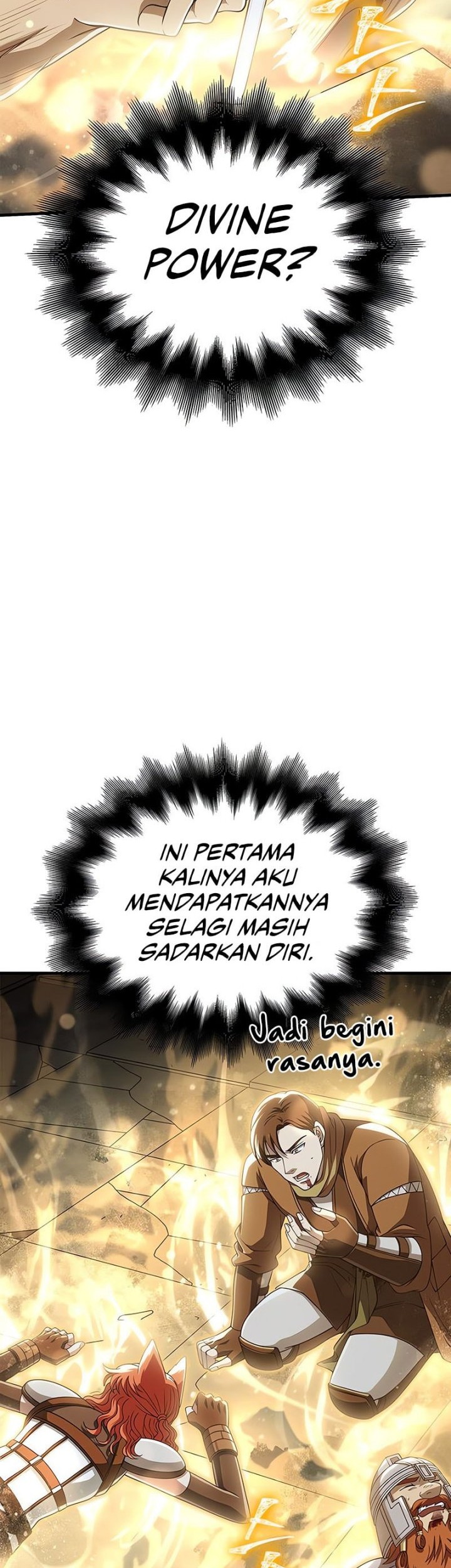 Survive as a Barbarian in the Game Chapter 98 Gambar 3