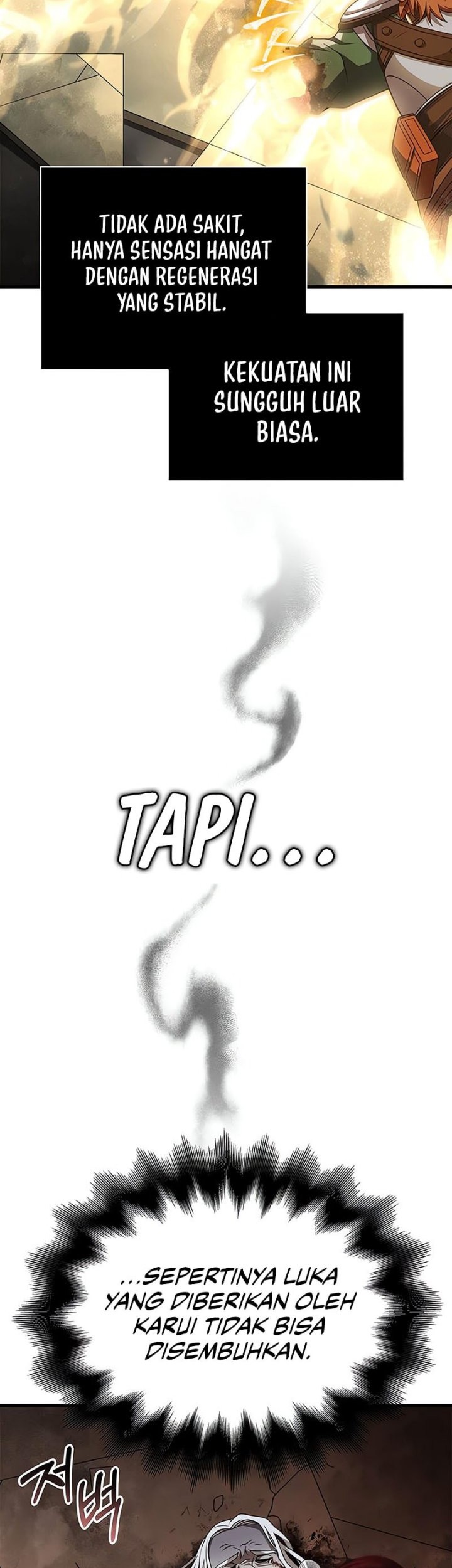 Survive as a Barbarian in the Game Chapter 98 Gambar 4