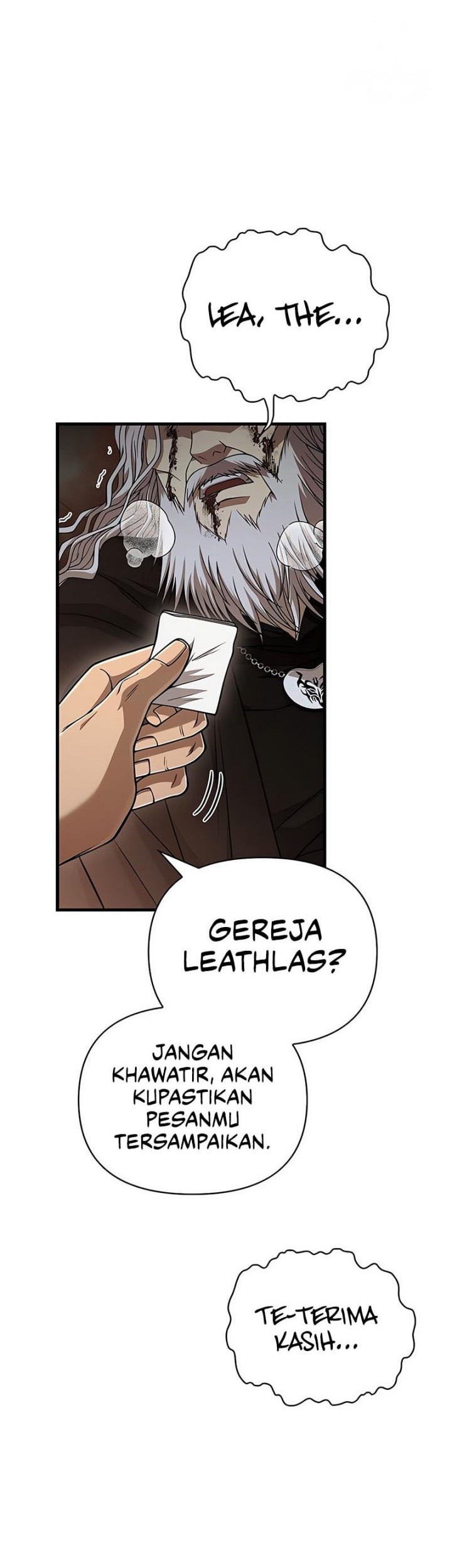 Survive as a Barbarian in the Game Chapter 98 Gambar 7