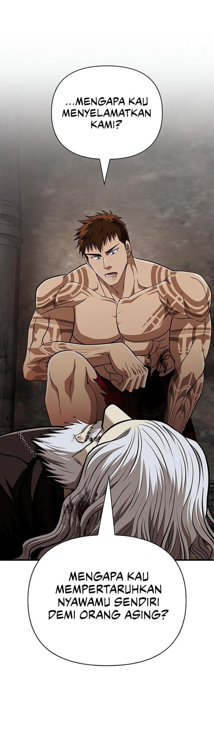 Survive as a Barbarian in the Game Chapter 98 Gambar 8