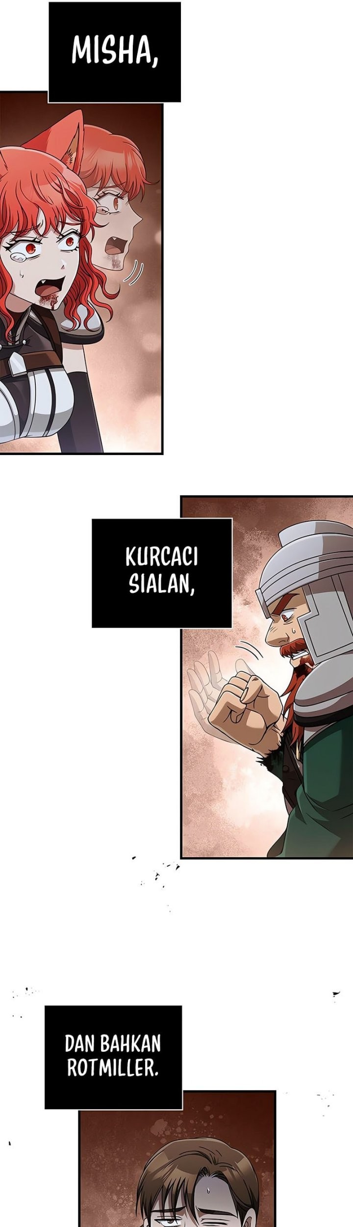 Survive as a Barbarian in the Game Chapter 98 Gambar 14