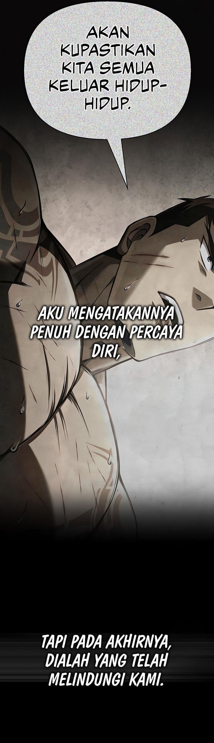 Survive as a Barbarian in the Game Chapter 98 Gambar 18