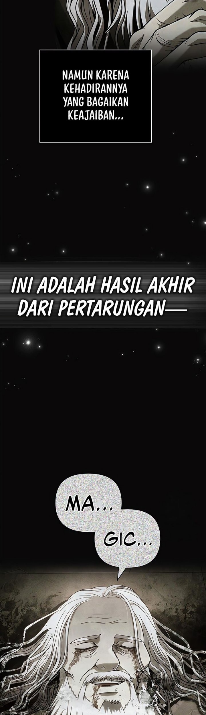 Survive as a Barbarian in the Game Chapter 98 Gambar 20