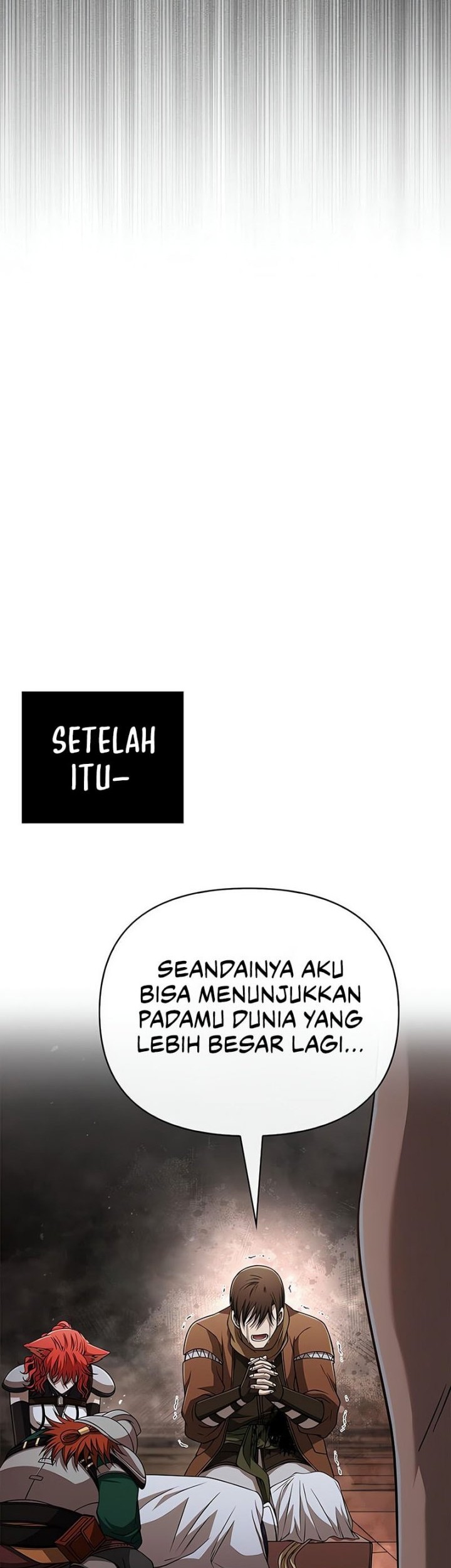 Survive as a Barbarian in the Game Chapter 98 Gambar 23
