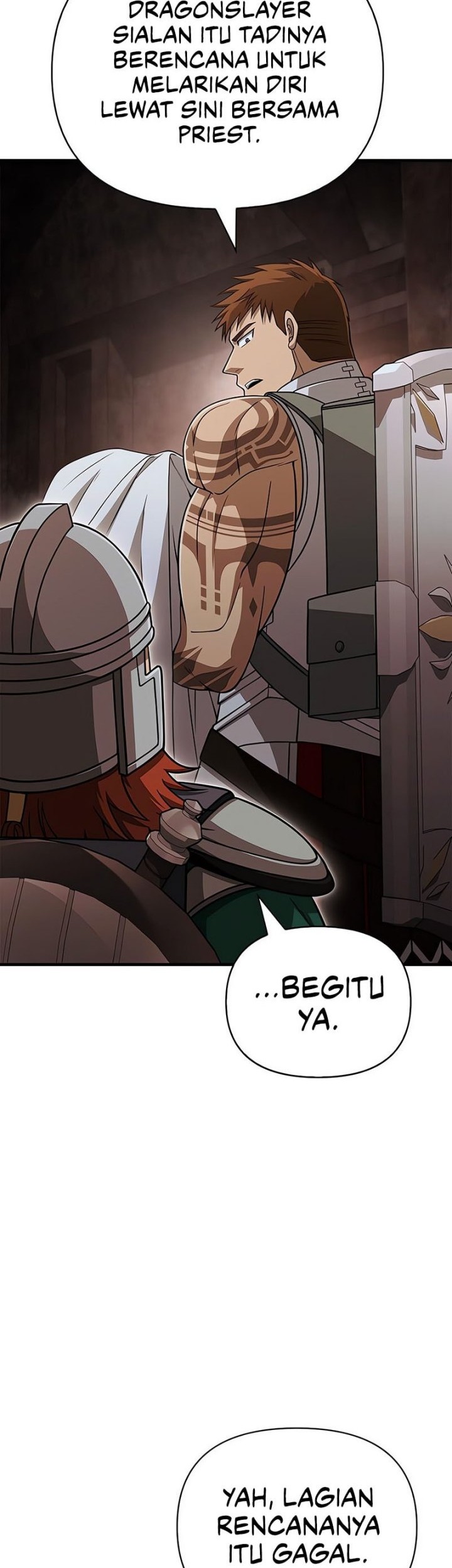 Survive as a Barbarian in the Game Chapter 98 Gambar 27