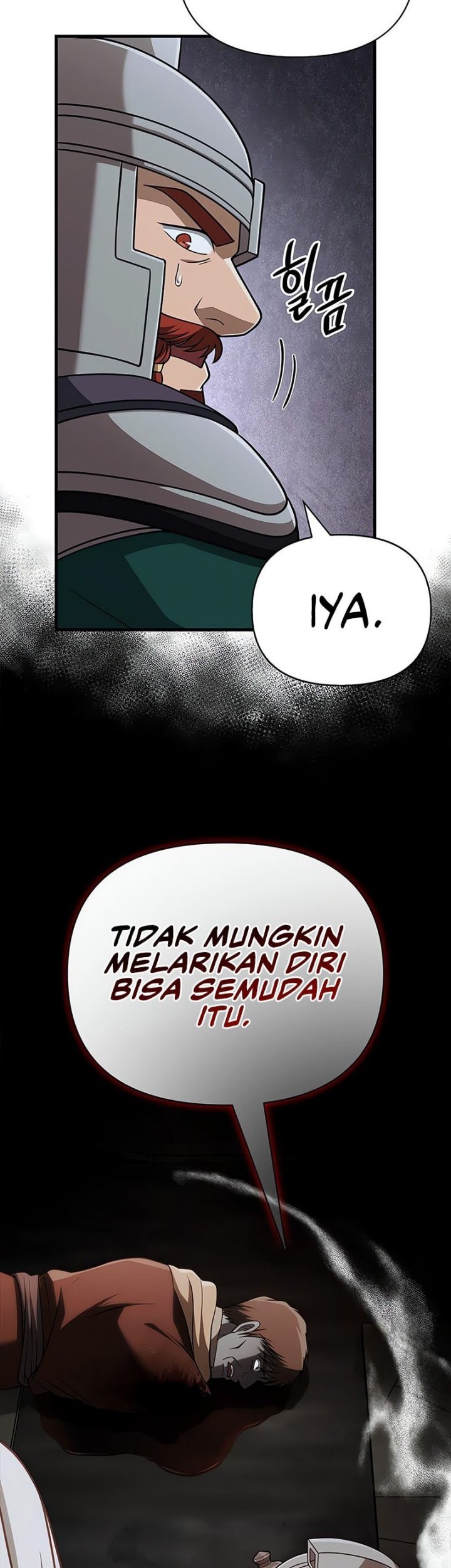 Survive as a Barbarian in the Game Chapter 98 Gambar 28