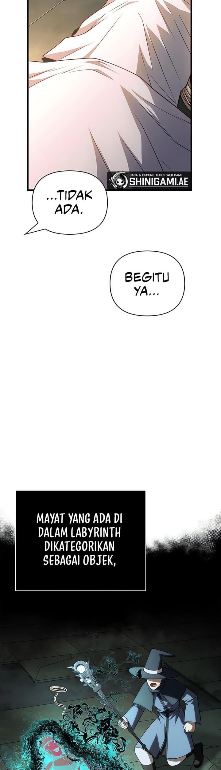 Survive as a Barbarian in the Game Chapter 98 Gambar 32