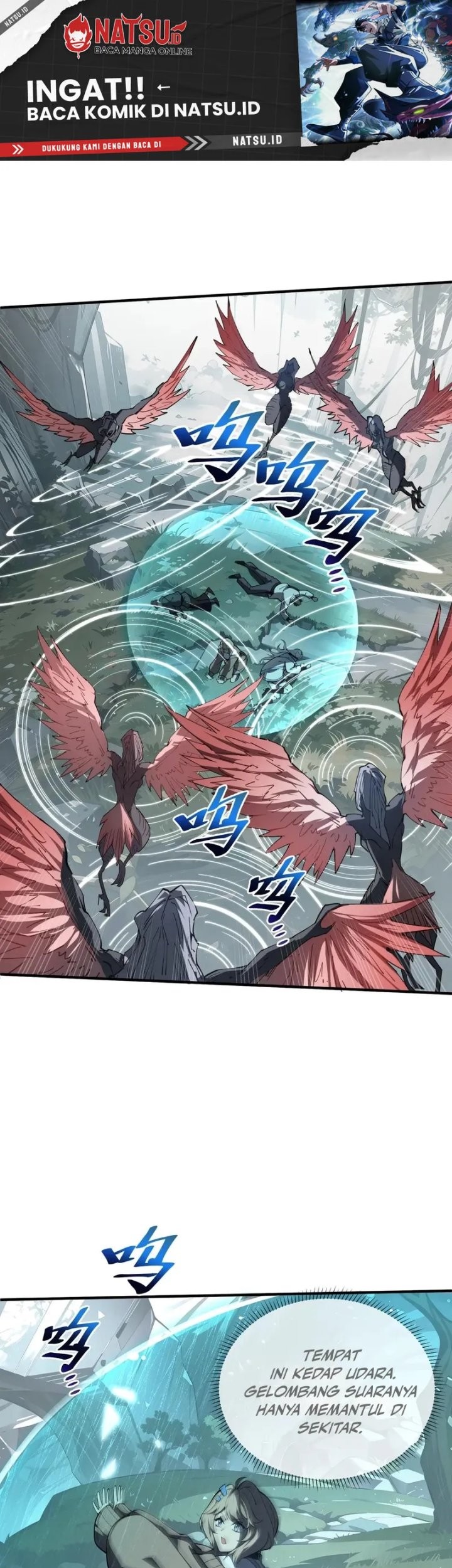 Baca Manhua I Contracted Myself Chapter 81 Gambar 2