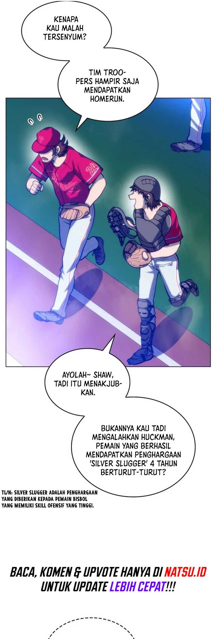 Home Plate Villain Chapter 55 Gambar 30