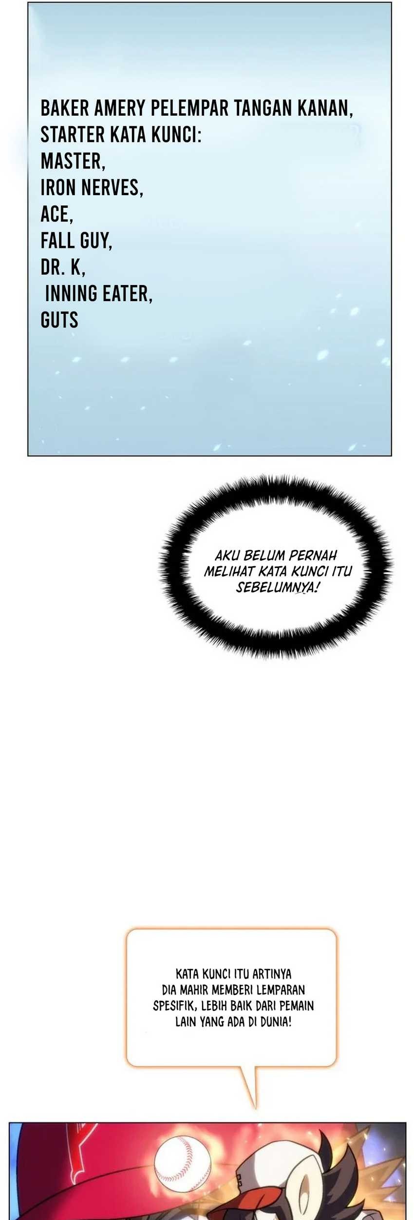 Home Plate Villain Chapter 55 Gambar 36