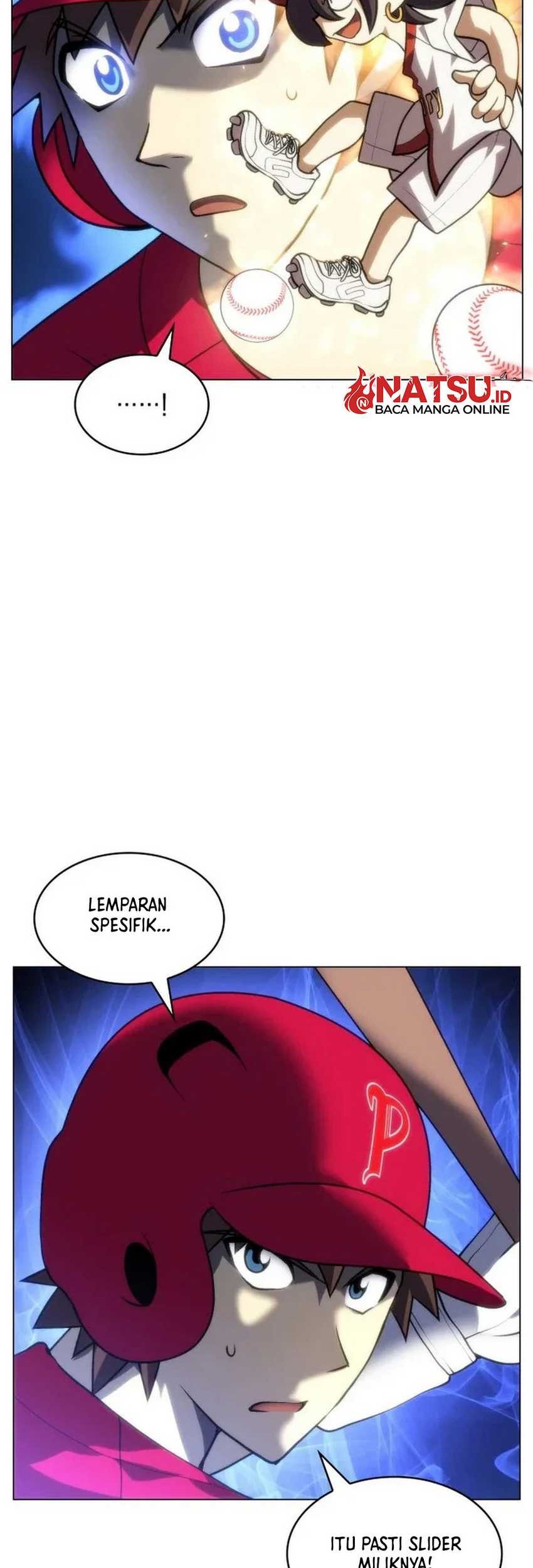 Home Plate Villain Chapter 55 Gambar 37