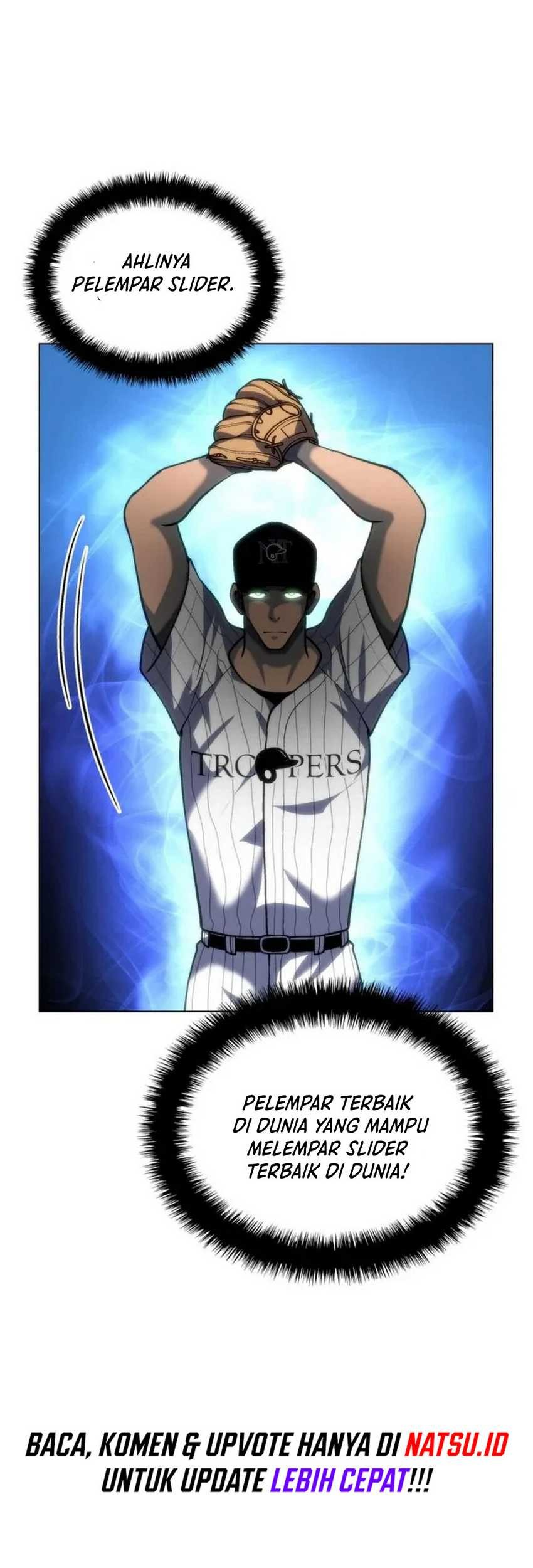 Home Plate Villain Chapter 55 Gambar 40