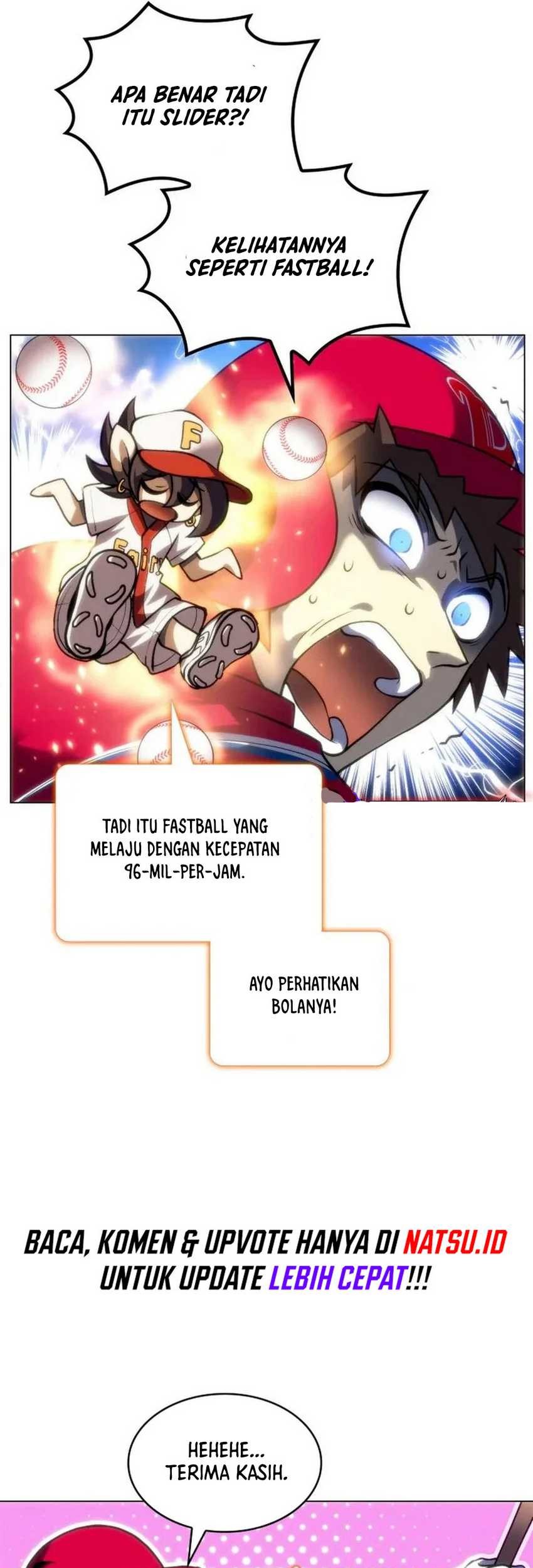Home Plate Villain Chapter 55 Gambar 43
