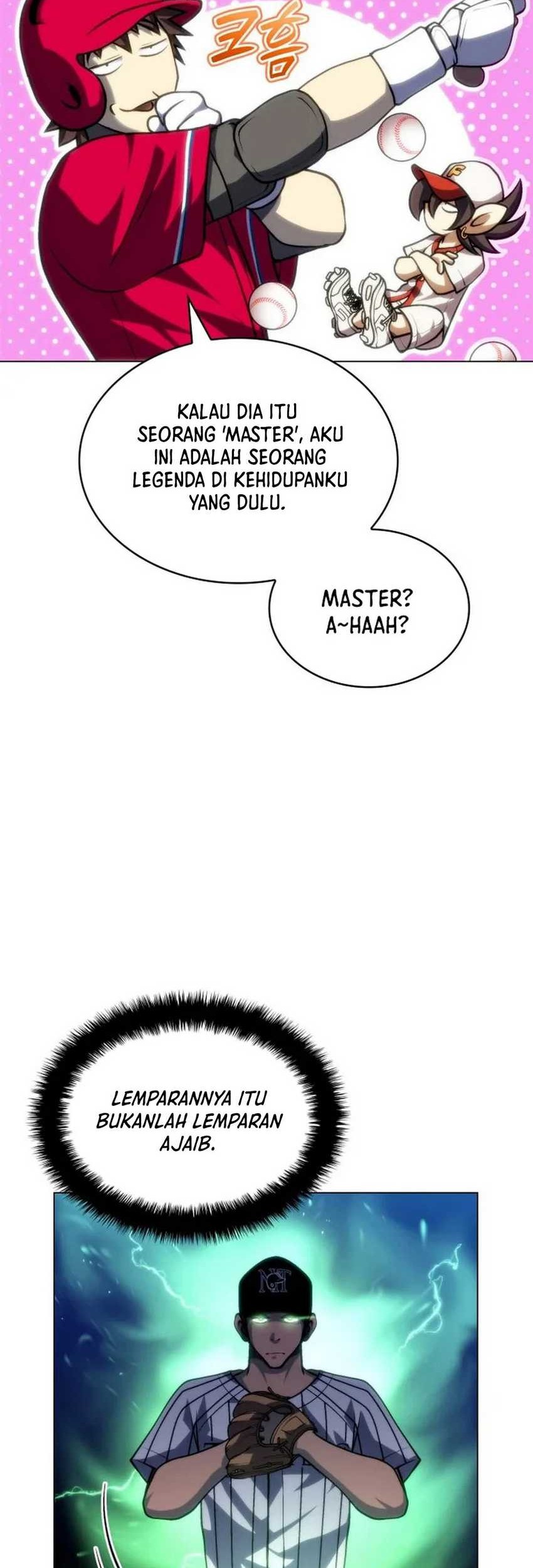 Home Plate Villain Chapter 55 Gambar 44